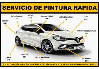 Ahora mantener la imagen de tu coche te costará menos