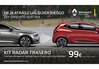 Sensor de Parking