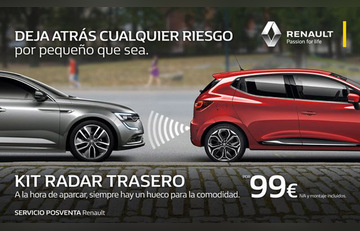 Sensor de Parking