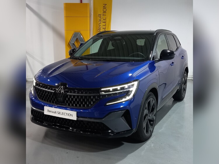 Renault Austral Techno Espirit Alpine Mild Hybrid 160cv Aut. foto 2