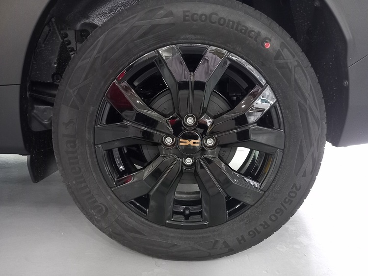 Dacia Jogger SL EXTREME 7plz. HYBRID 140cv foto 5