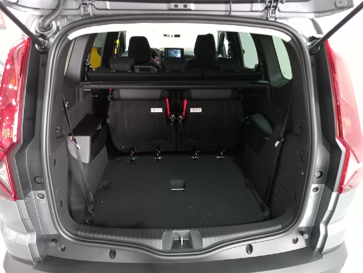 Dacia Jogger SL EXTREME 7plz. HYBRID 140cv foto 7