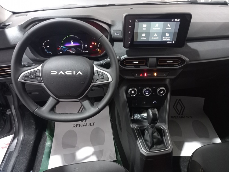Dacia Jogger SL EXTREME 7plz. HYBRID 140cv foto 11
