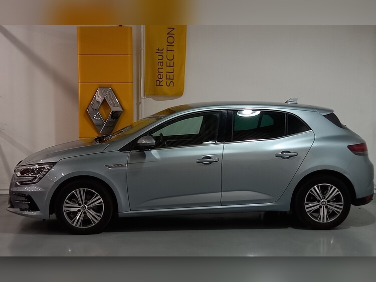 Renault Megane ZEN Blue dCi 115cv foto 4