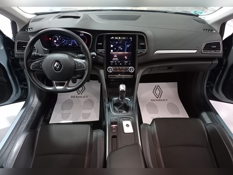 Renault Megane ZEN Blue dCi 115cv foto 10