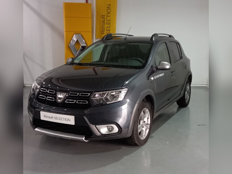 Dacia Sandero Stepway Essential 1.5 Blue dCi  95cv foto 2