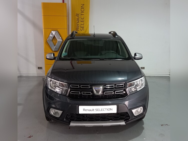 Dacia Sandero Stepway Essential 1.5 Blue dCi  95cv foto 3