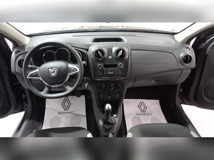 Dacia Sandero Stepway Essential 1.5 Blue dCi  95cv foto 9