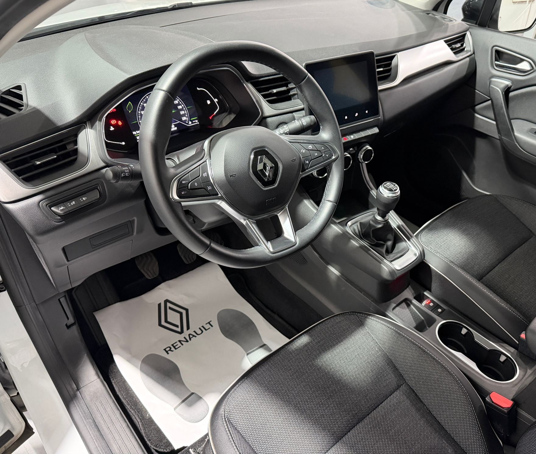 Renault Captur Fast Track Tce 90cv miniatura 8