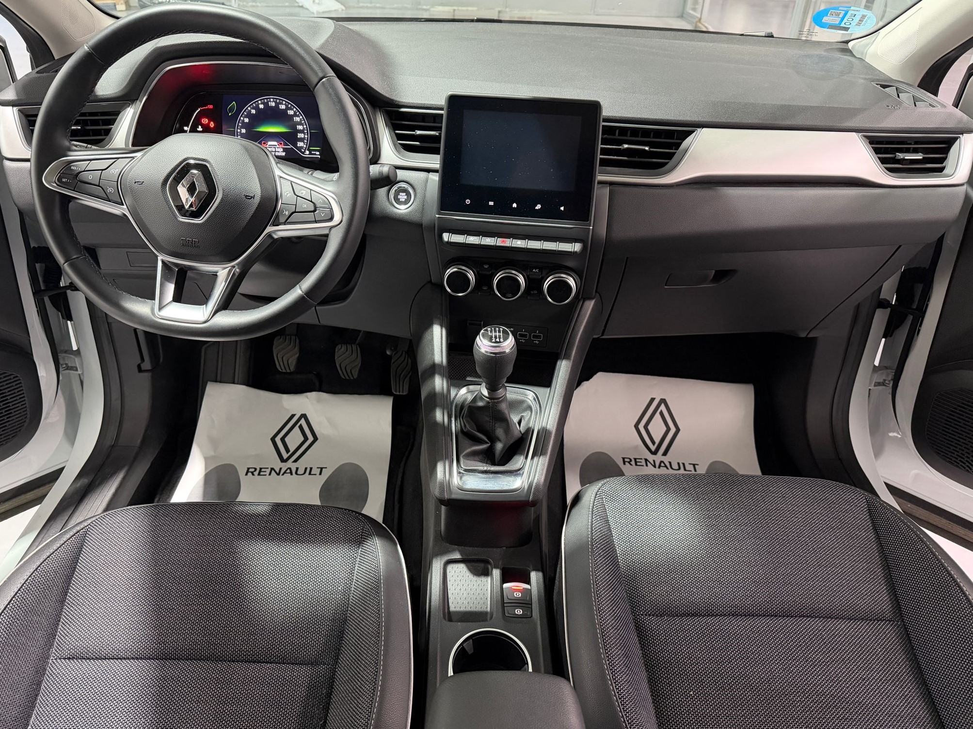 Renault Captur Fast Track Tce 90cv miniatura 9