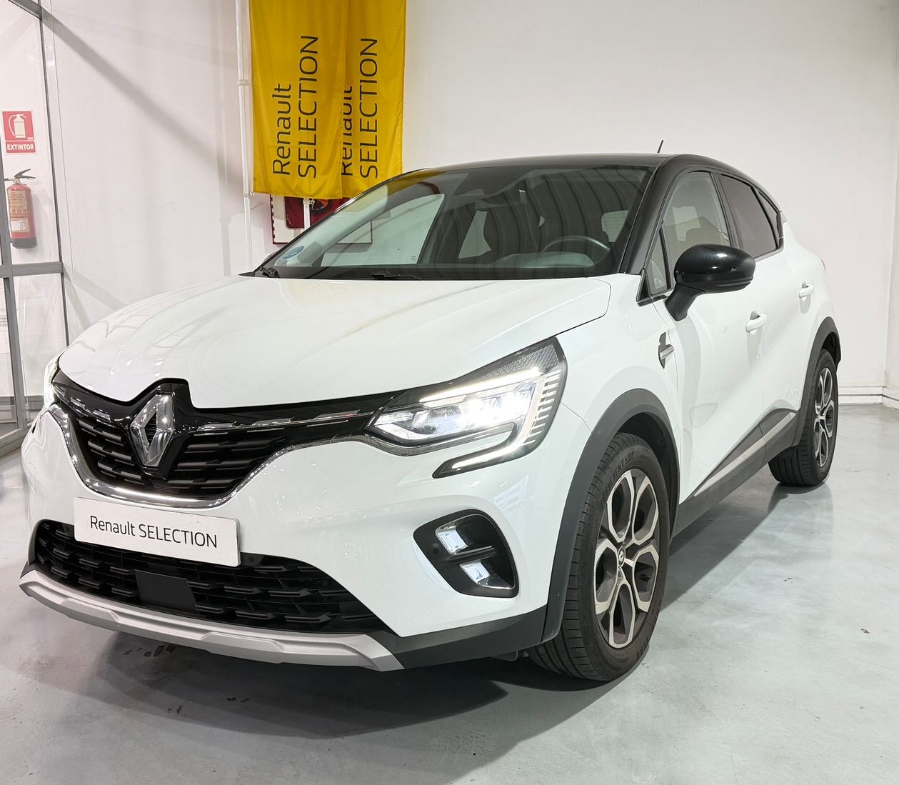 Renault Captur Fast Track Tce 90cv foto 2