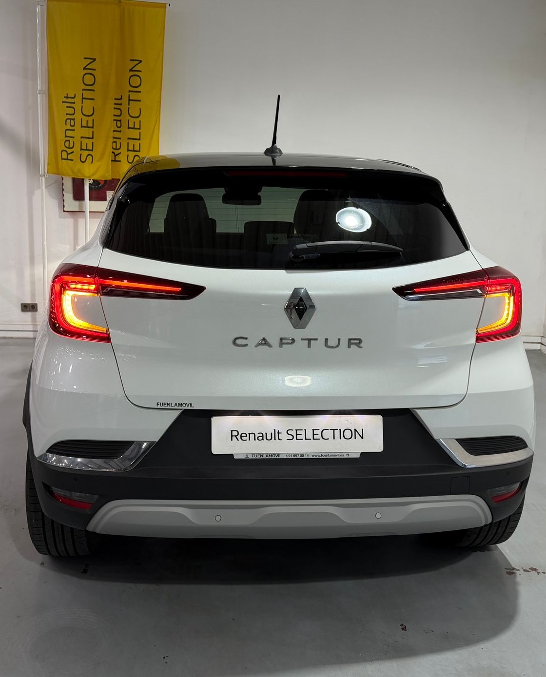 Renault Captur Fast Track Tce 90cv foto 5