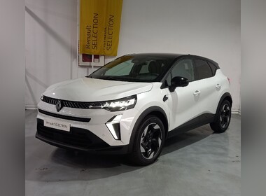 Renault - Captur E-TECH FULL HYBRID