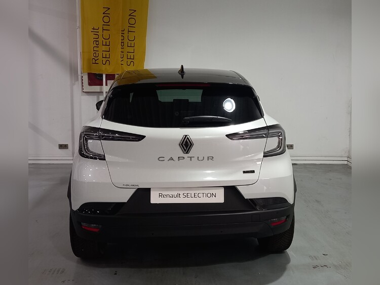 Renault Captur E-TECH FULL HYBRID TECHNO E-TECH 145cv HEV  foto 2
