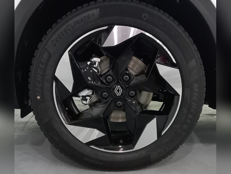Renault Captur E-TECH FULL HYBRID TECHNO E-TECH 145cv HEV  foto 5