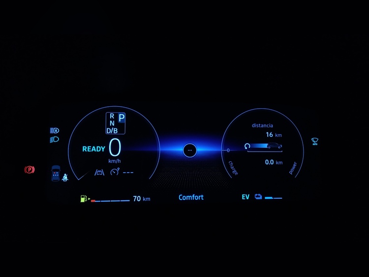 Renault Captur E-TECH FULL HYBRID TECHNO E-TECH 145cv HEV  foto 6