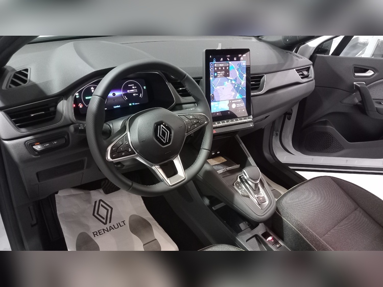 Renault Captur E-TECH FULL HYBRID TECHNO E-TECH 145cv HEV  foto 8