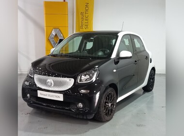 Smart - Fourfour