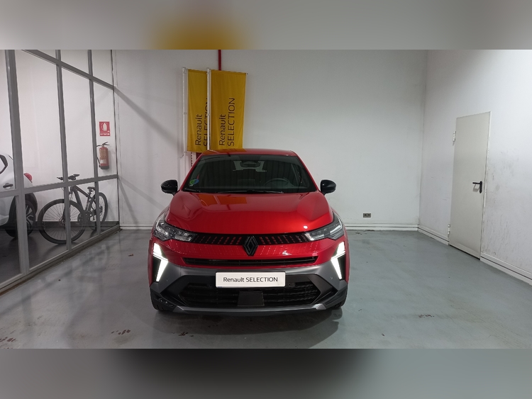 Renault Captur ESPIRIT ALPINE  E-TECH 145cv  Full HYBRID foto 2