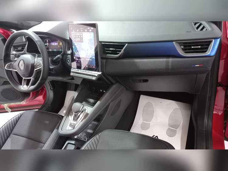 Renault Captur ESPIRIT ALPINE  E-TECH 145cv  Full HYBRID foto 6