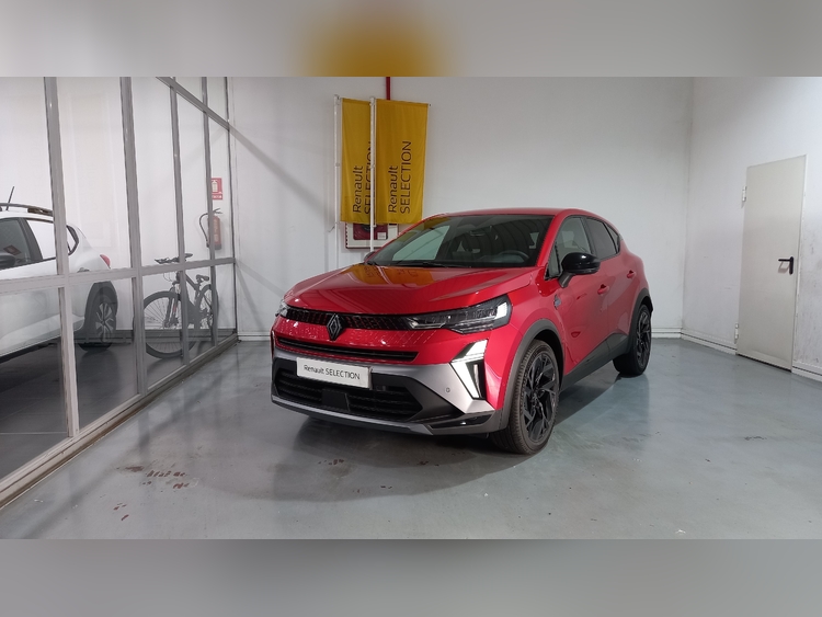 Renault Captur ESPIRIT ALPINE  E-TECH 145cv  Full HYBRID foto 12