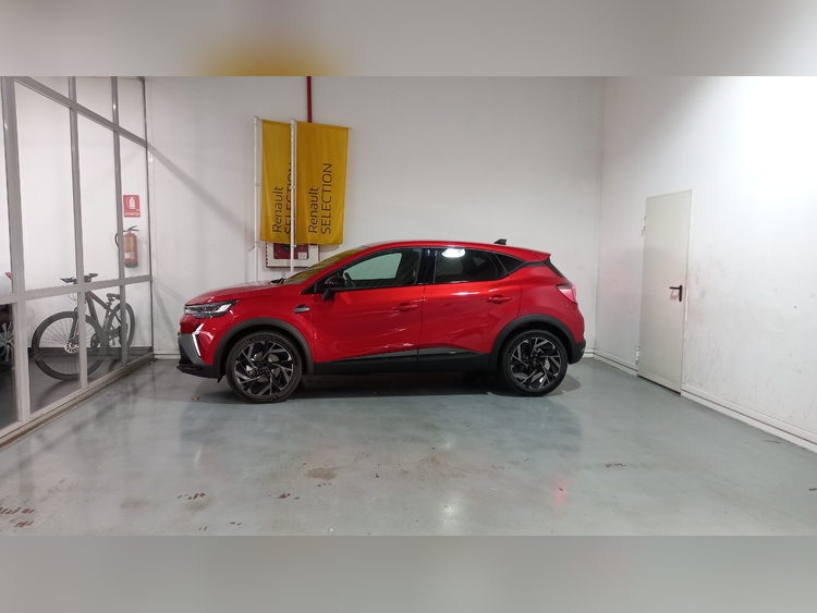 Renault Captur ESPIRIT ALPINE  E-TECH 145cv  Full HYBRID foto 13
