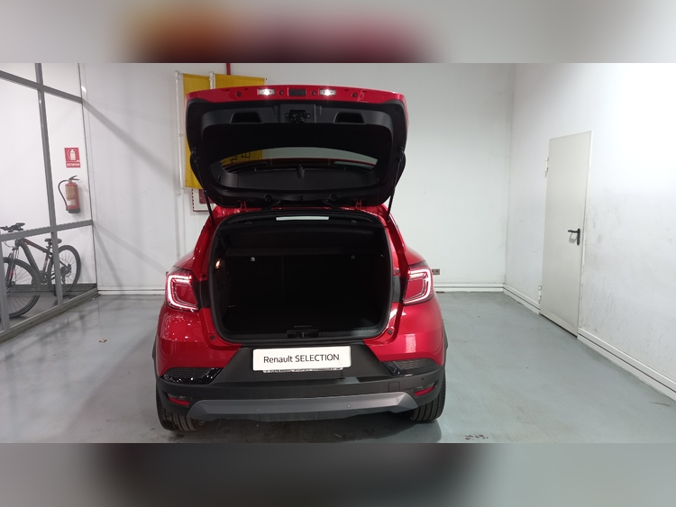 Renault Captur ESPIRIT ALPINE  E-TECH 145cv  Full HYBRID foto 15