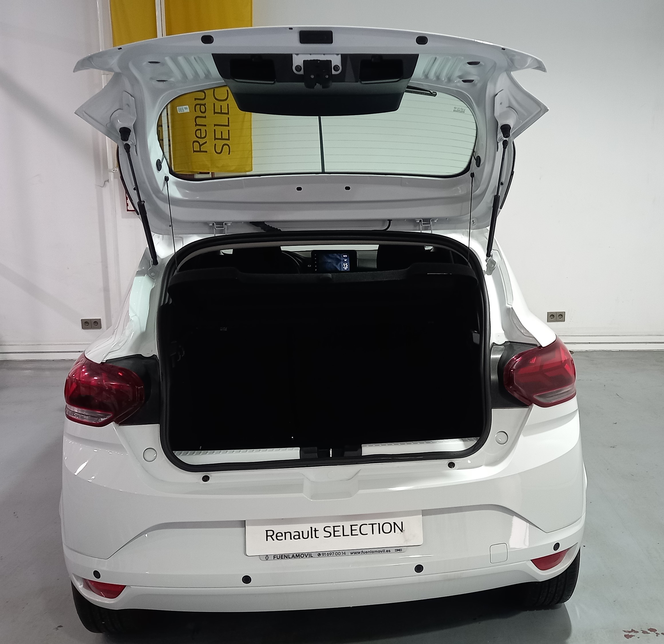 Dacia Sandero EXPERESSION ECO-G 100cv foto 6