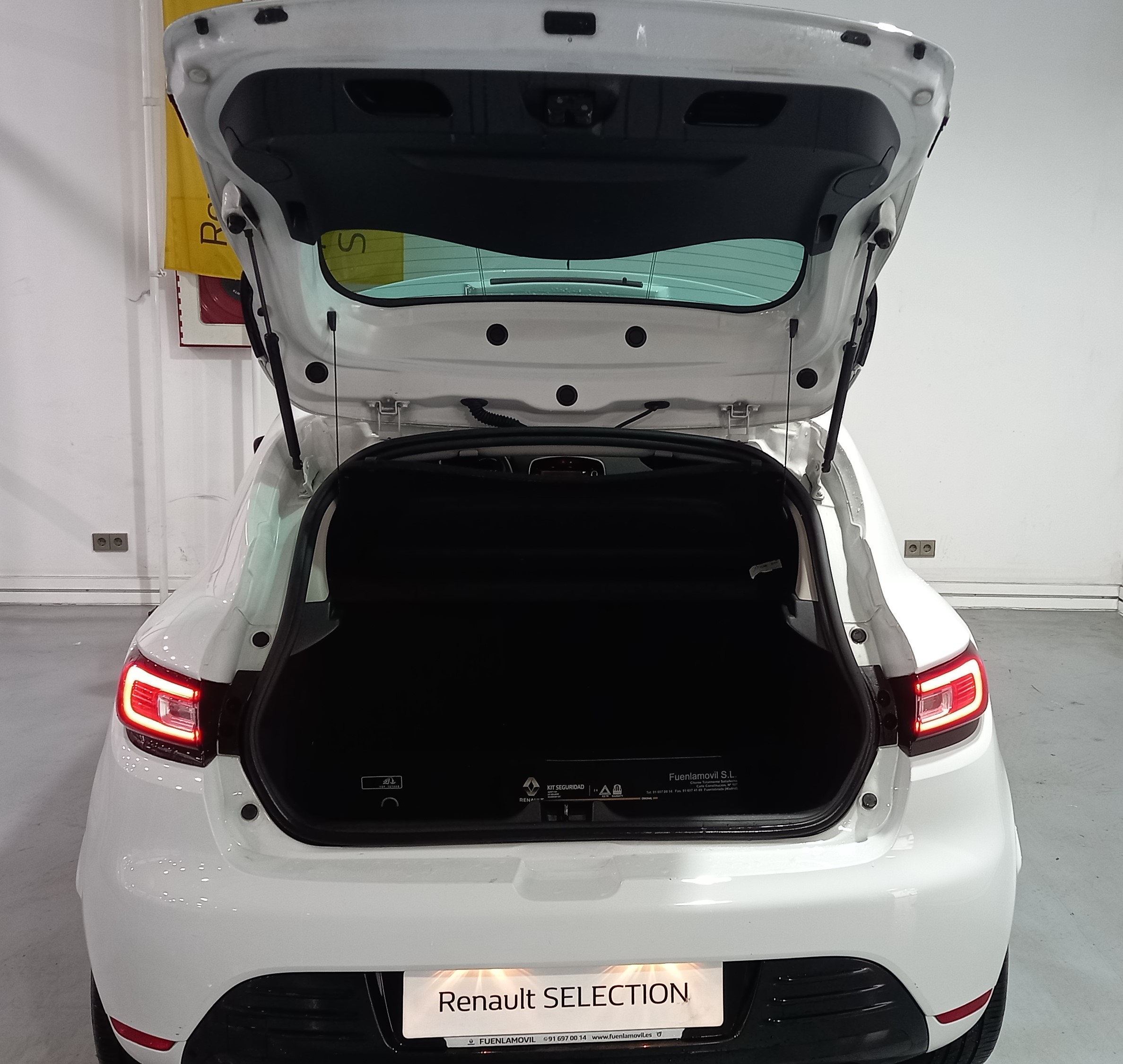 Renault Clio LIMITED TCe 90cv miniatura 6