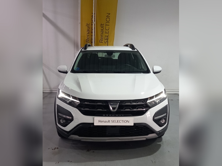 DACIA SANDERO STEPWAY EXPRESSION ECO-G foto 3