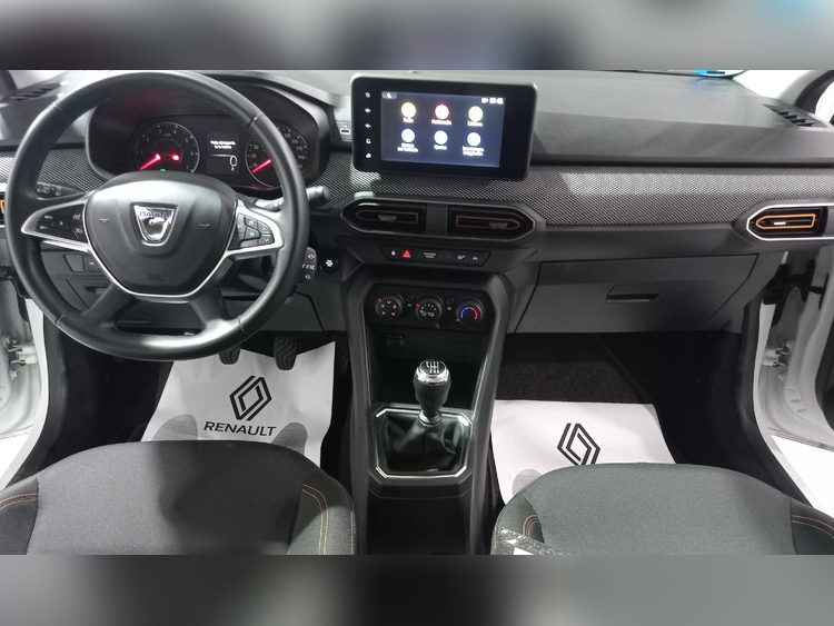 DACIA SANDERO STEPWAY EXPRESSION ECO-G foto 9