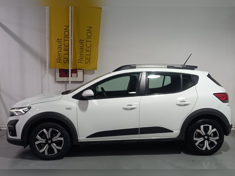 DACIA SANDERO STEPWAY EXPRESSION ECO-G foto 4