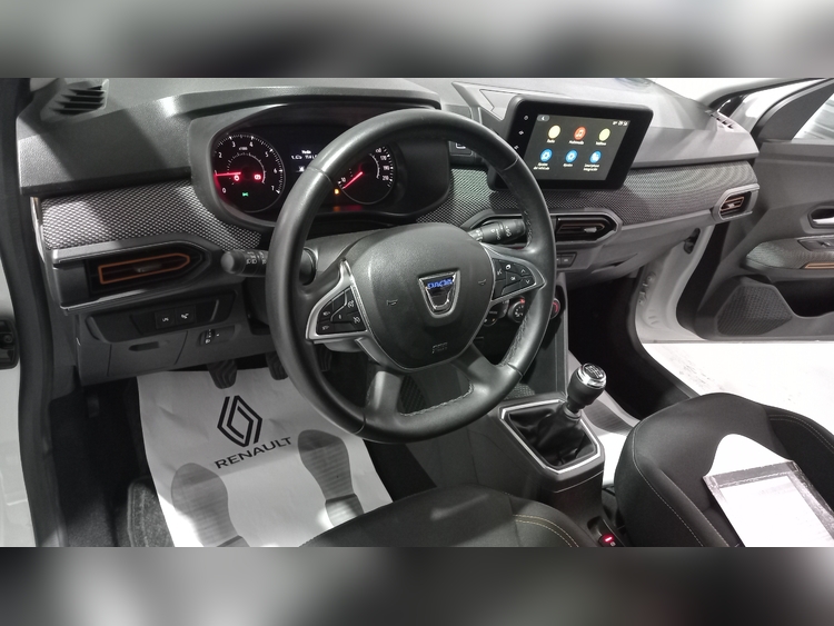 DACIA SANDERO STEPWAY EXPRESSION ECO-G foto 10
