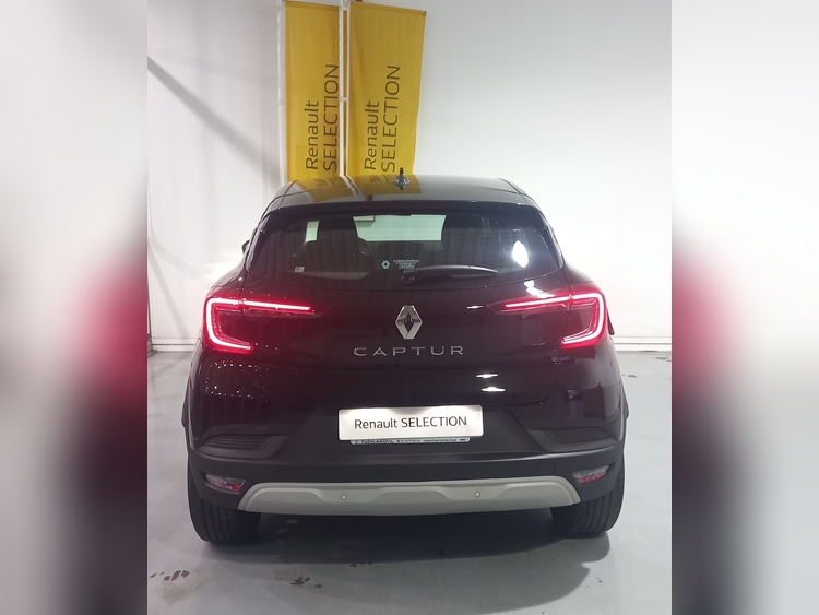 RENAULT CAPTUR EVOLUTION Tce 100cv GLP foto 6