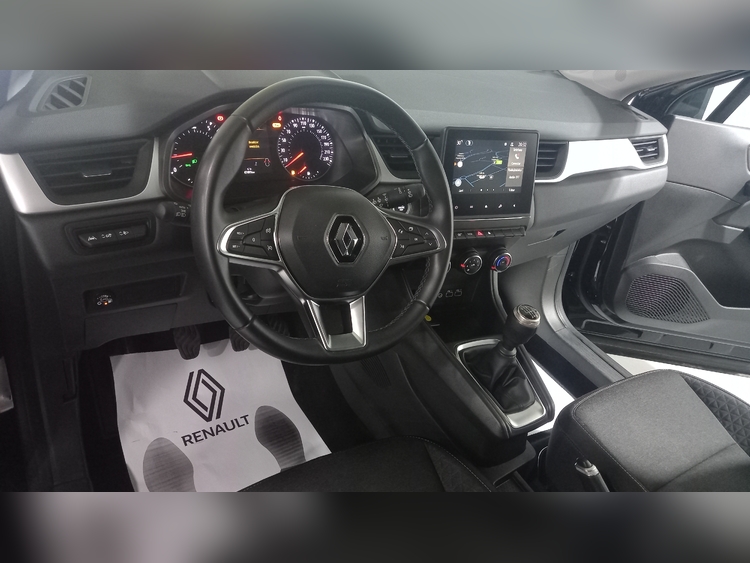 RENAULT CAPTUR EVOLUTION Tce 100cv GLP foto 8