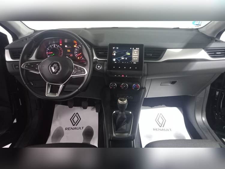 RENAULT CAPTUR EVOLUTION Tce 100cv GLP foto 9