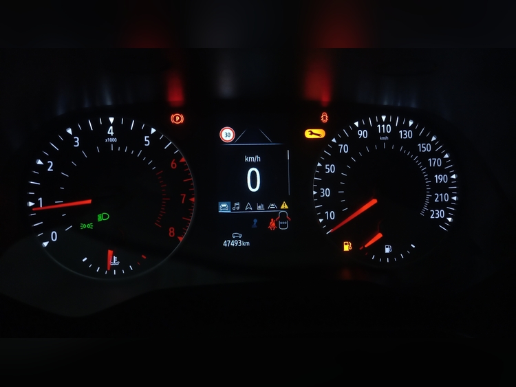 RENAULT CAPTUR EVOLUTION Tce 100cv GLP foto 11