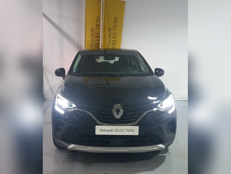 RENAULT CAPTUR EVOLUTION Tce 100cv GLP foto 3