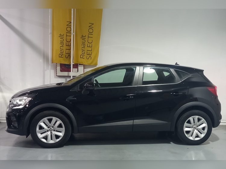 RENAULT CAPTUR EVOLUTION Tce 100cv GLP foto 4