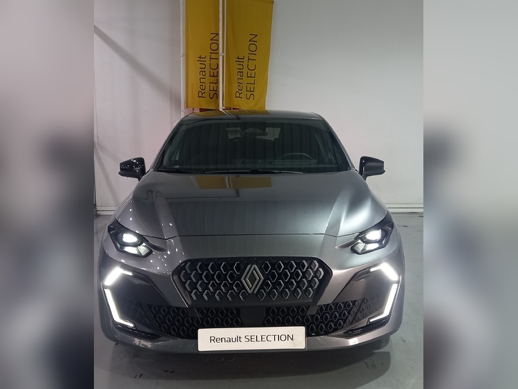 RENAULT CLIO VI TECHNO Full HYBRID 160cv foto 3