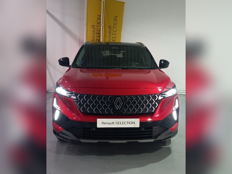 RENAULT AUSTRAL TECHNO Full HYBRID 160cv foto 3
