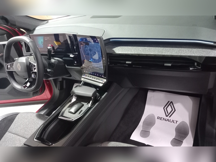 RENAULT AUSTRAL TECHNO Full HYBRID 160cv foto 9