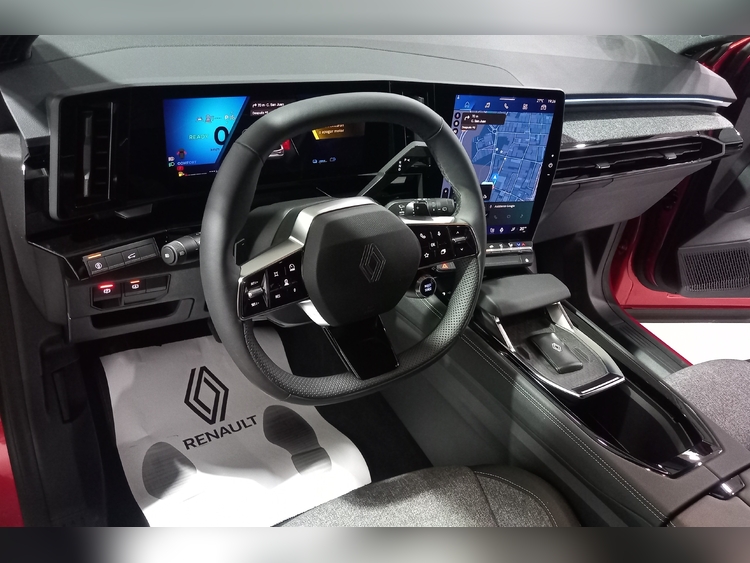 RENAULT AUSTRAL TECHNO Full HYBRID 160cv foto 10