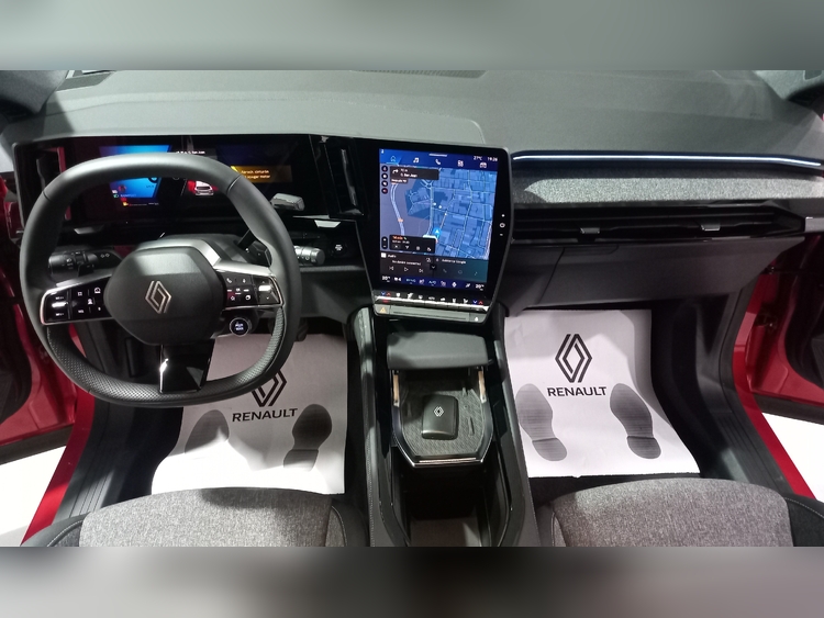 RENAULT AUSTRAL TECHNO Full HYBRID 160cv foto 11