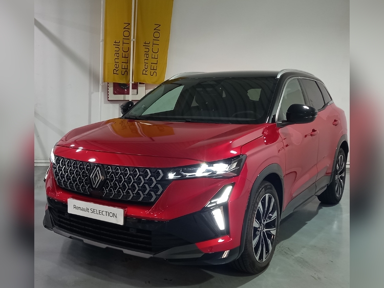 RENAULT AUSTRAL TECHNO Full HYBRID 160cv foto 2