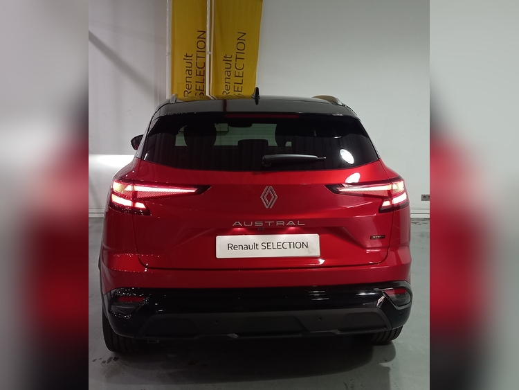 RENAULT AUSTRAL TECHNO Full HYBRID 160cv foto 5