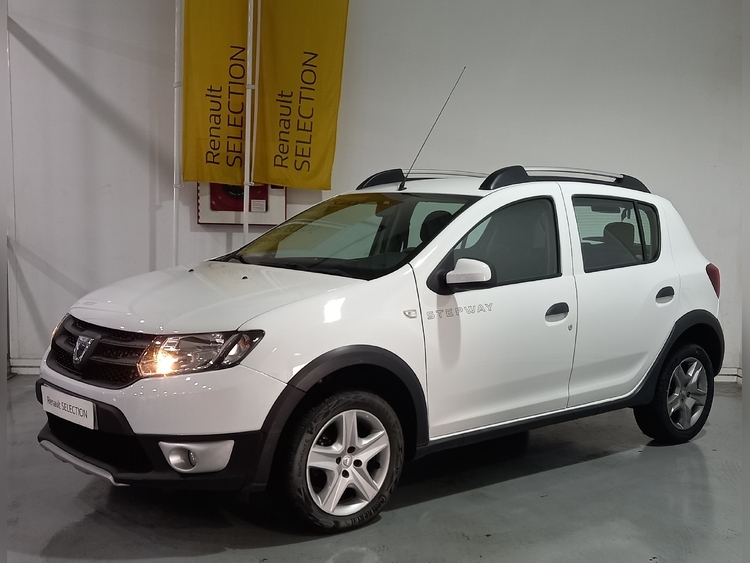 Dacia Sandero Stepway CONFORT TCe 90cv foto 2