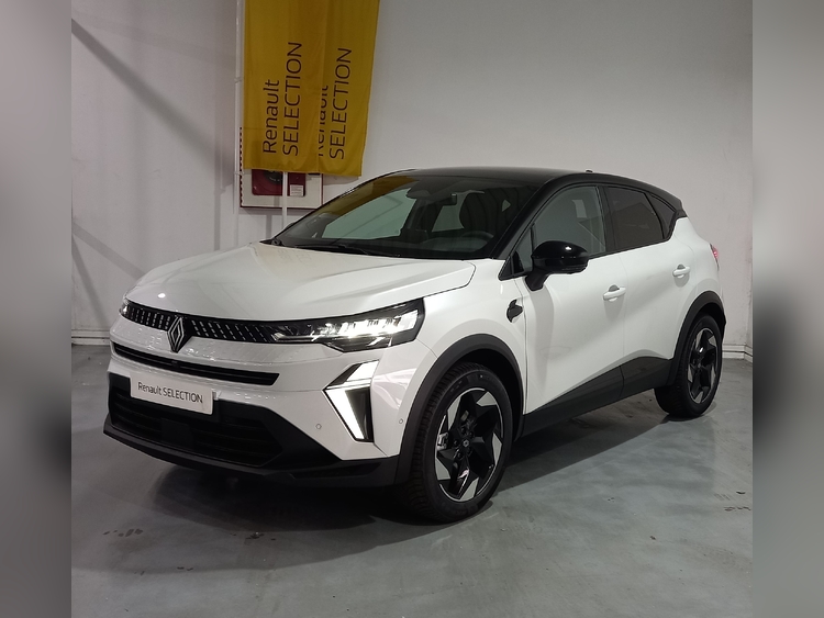 Renault Captur TECHNO Full HYBRID 160cv foto 2