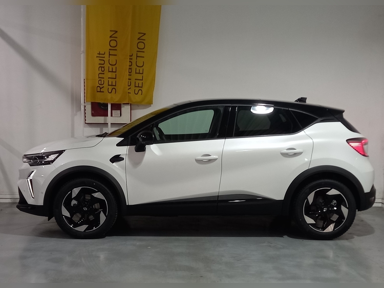 Renault Captur TECHNO Full HYBRID 160cv foto 4