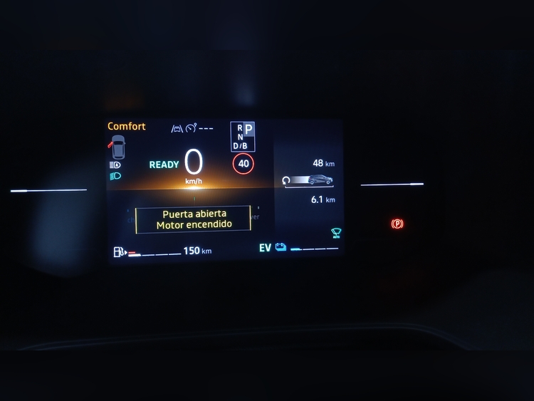 Renault Captur TECHNO Full HYBRID 160cv foto 9